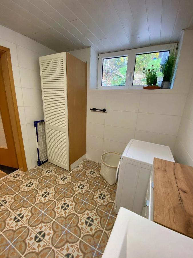 Hexenblick Appartement Bad Lauterberg Buitenkant foto