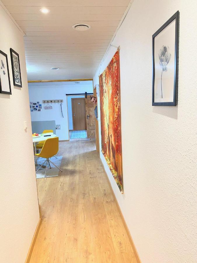 Hexenblick Appartement Bad Lauterberg Buitenkant foto